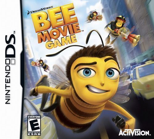 Rom juego Bee Movie Game